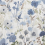 Country Floral Blue